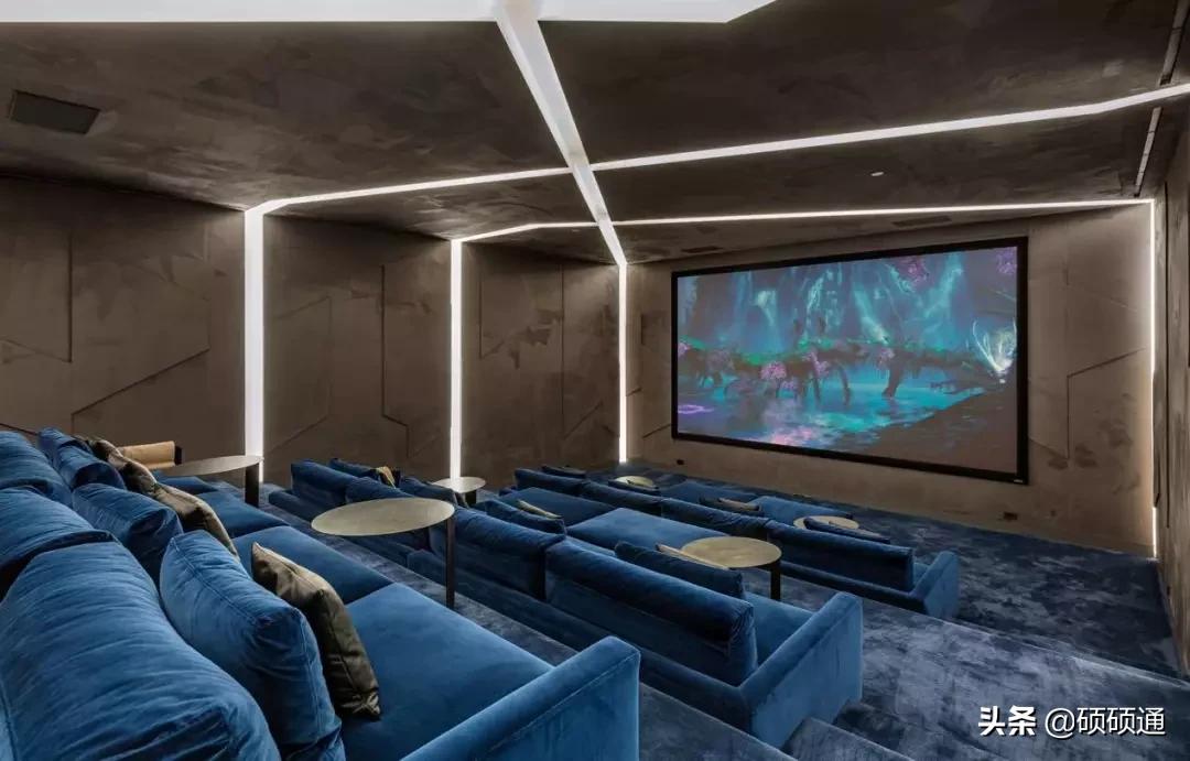 5个亿能买什么样的豪宅,1800万的豪宅是什么样