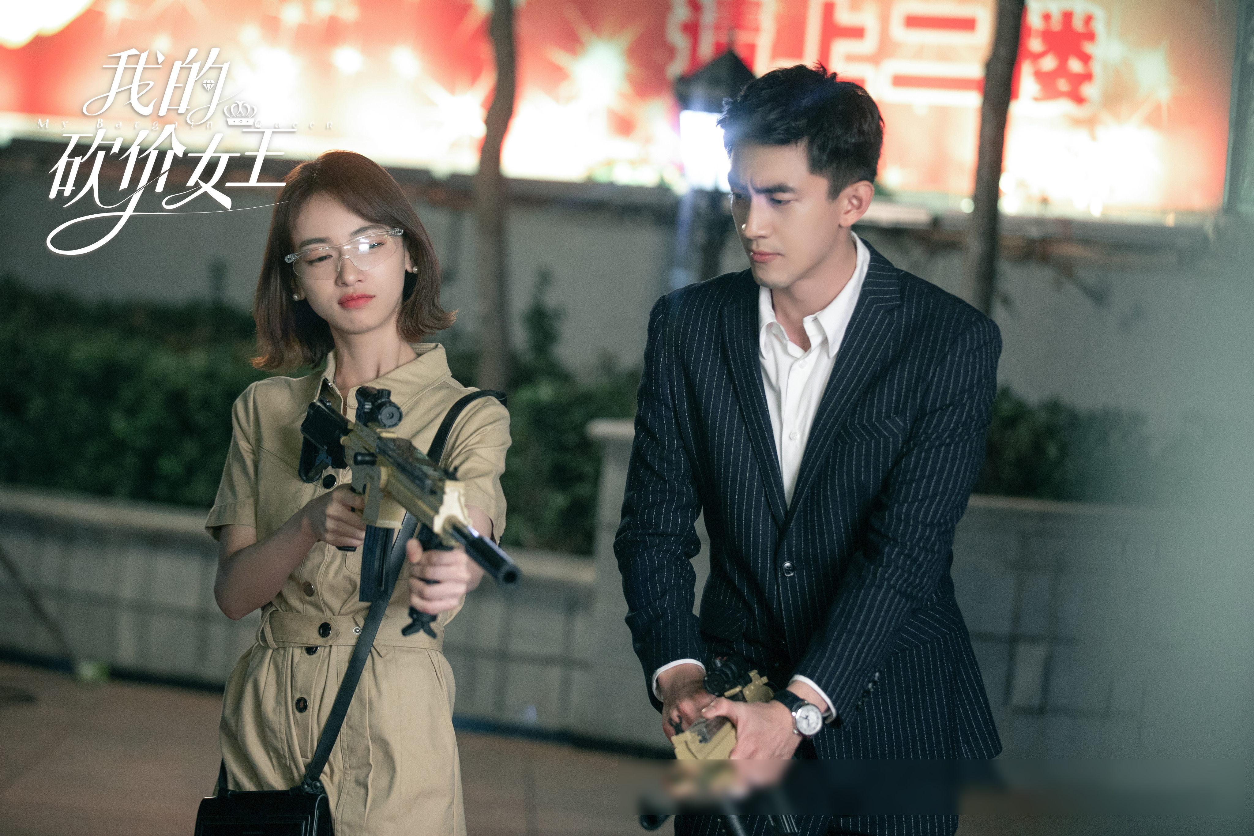 吴谨言林更新吻戏拥吻超甜,林更新吴谨言吻戏