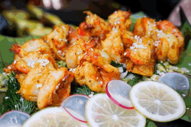 上海浦东香格里拉吃饭,魔都浦东吃喝