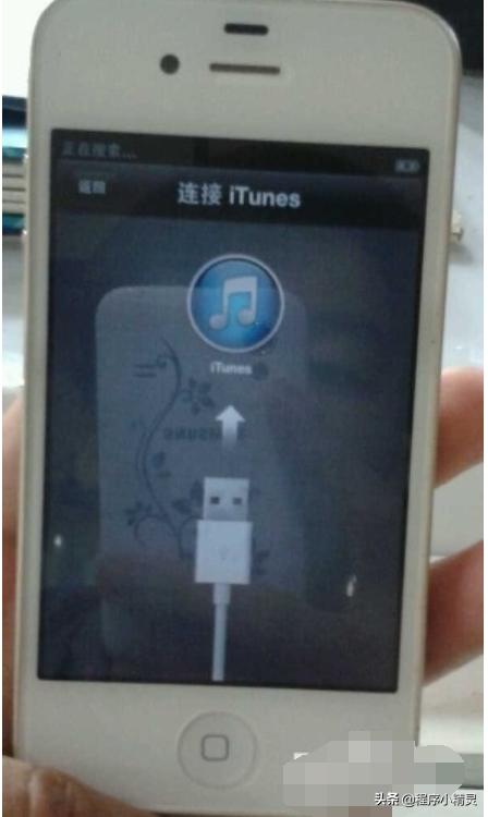 iphone已停用没home键连接itunes,iphone7plus已停用连接itunes