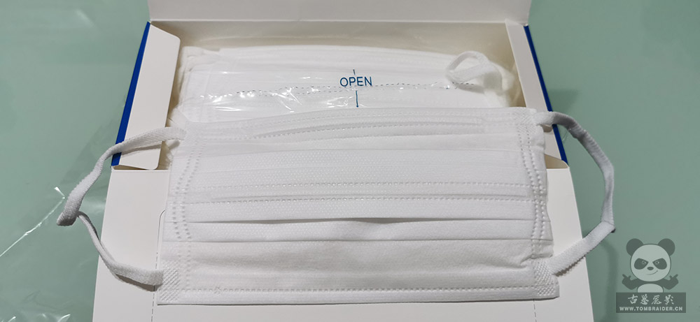 古墓丽影网站第二轮免费送口罩抗战疫情活动