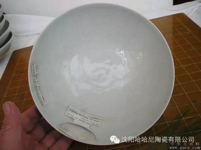 杨静荣鉴定枢府釉瓷器,枢府釉瓷器的胎釉特征
