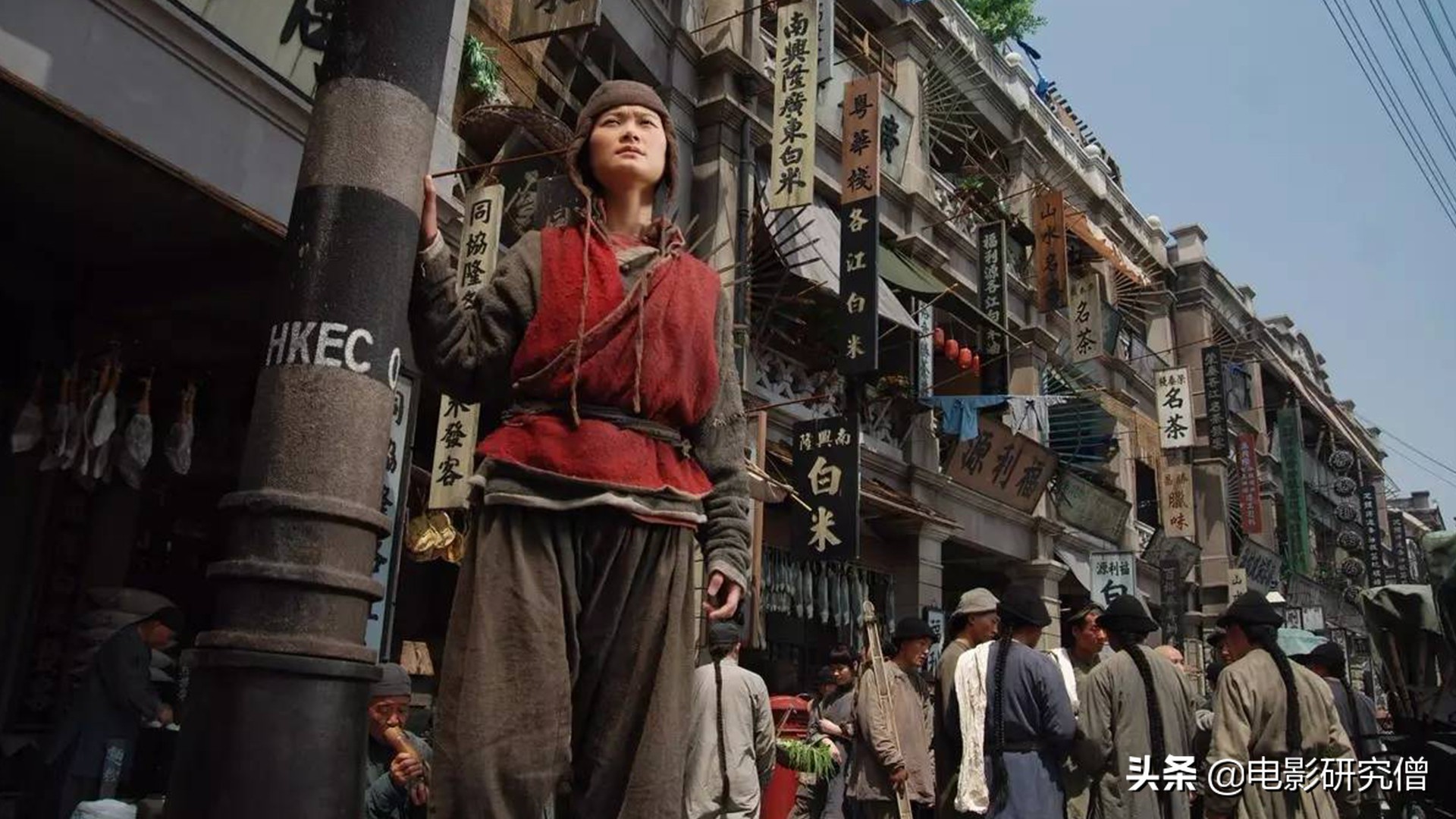 19位一线大咖出演，谢霆锋因拍戏皮肤溃烂，陈德森：绝对的经典