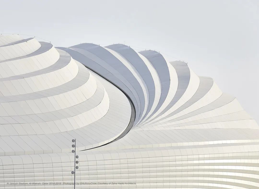 世界顶级建筑设计师扎哈哈迪德,扎哈·哈迪德设计