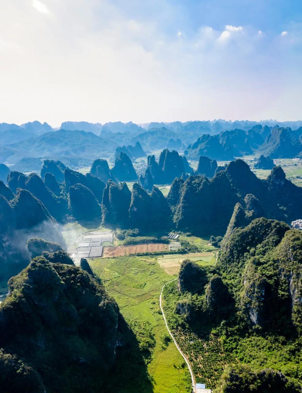 五一去哪里玩小众又景色美,贵州五一自驾小众