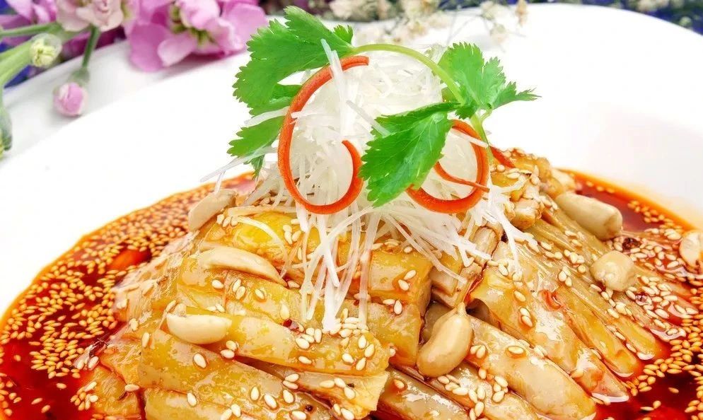 凉菜卤菜培训班,单独调的凉菜和一起调的凉菜