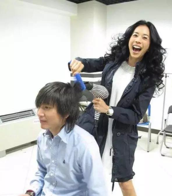 陈冠希徐静蕾现在关系好吗,陈冠希徐静蕾