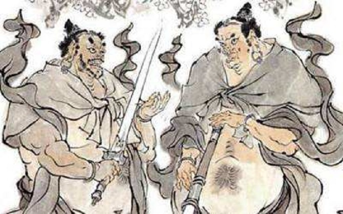 魑魅魍魉的真正含义是什么,魑魅魍魉指哪些怪