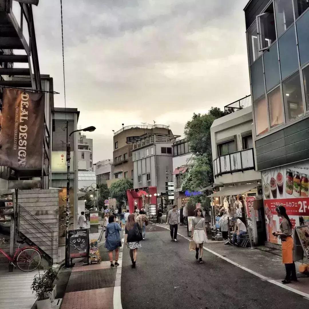 原宿风卧室装修风格,原宿风格风格介绍