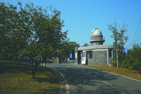 盱眙铁山寺天文科技馆,盱眙县铁山寺天文科技馆怎么样