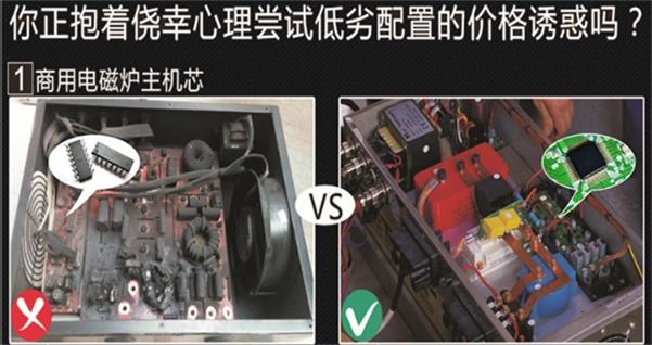 商用电磁炉磁控开关坏怎么维修,380v商用电磁炉维修视频教程