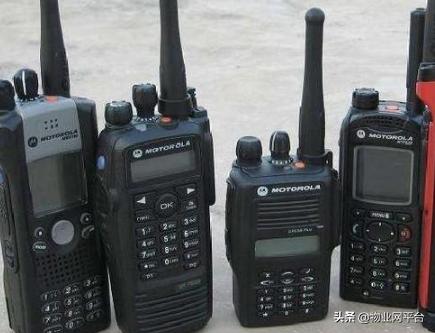 对讲机价格表一般多少,对讲机价格大全
