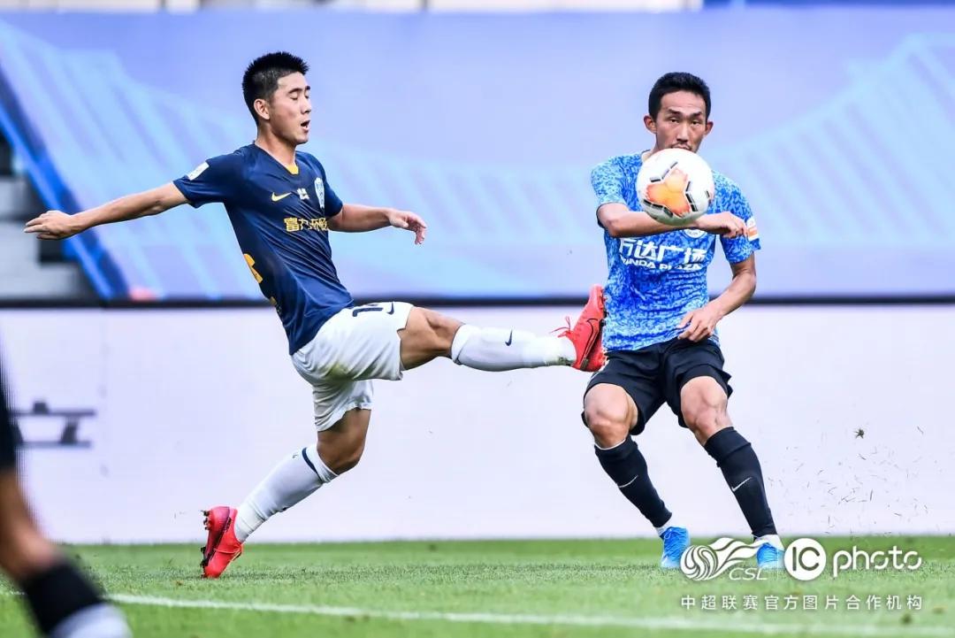 进球！零封！赢了