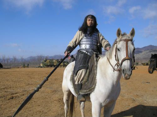 三国勇猛有谋略的马超,三国志战略版马超骁勇善战