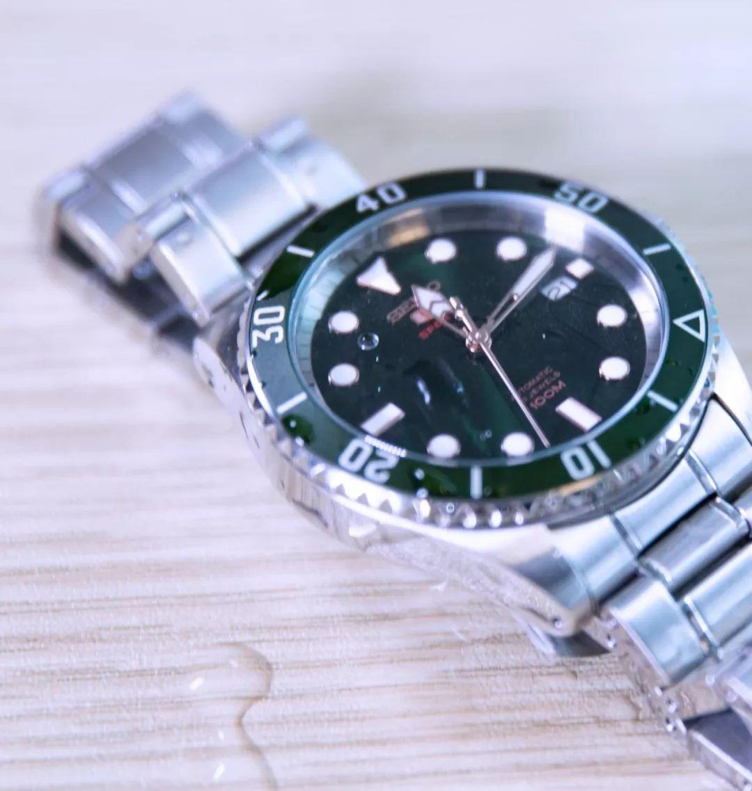 绿水鬼手表性价比排行,十元的绿水鬼测评