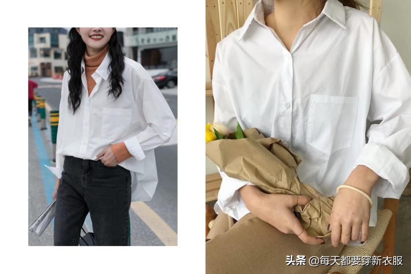 穿搭如何做到衬心如意？先看看这几款衬衫你都有了吗？