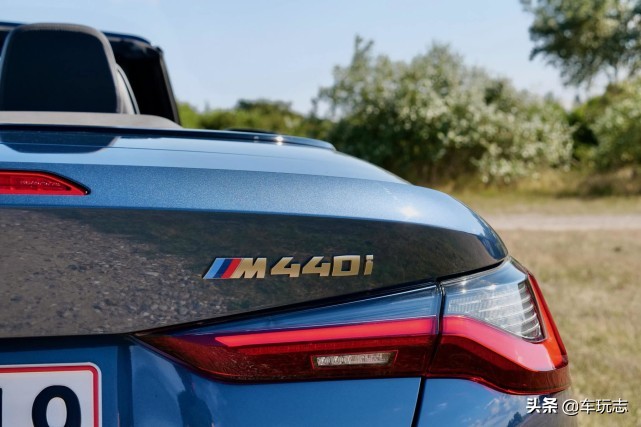 最新宝马4系敞篷款试驾,全新宝马4系敞篷版太拉风了