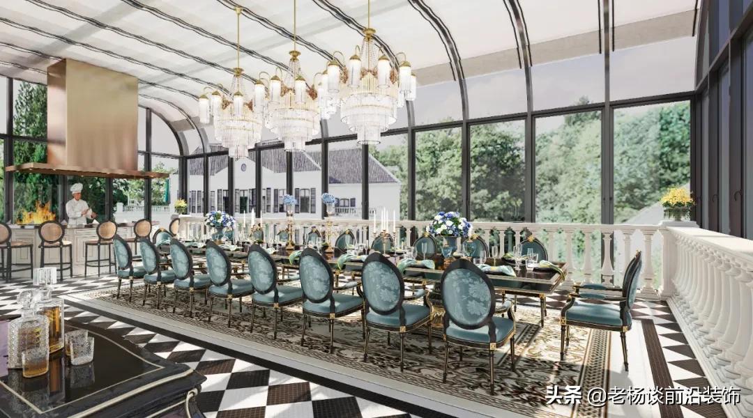 金螳螂·年度集锦|设计酒店空间精选案例