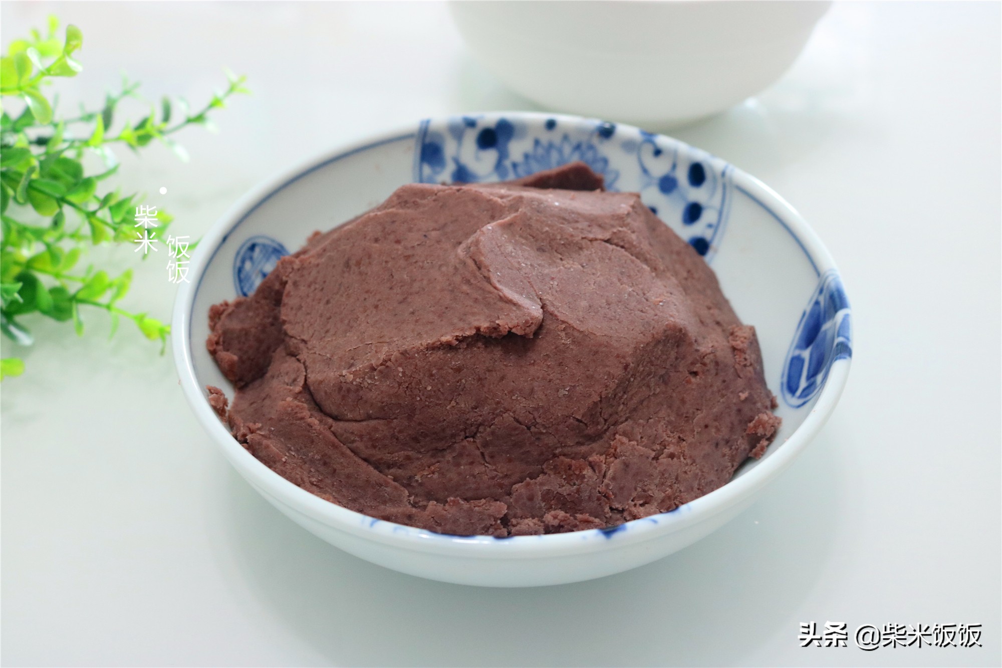 豆沙煮好怎么做红豆沙,做红豆沙馅不放油行不