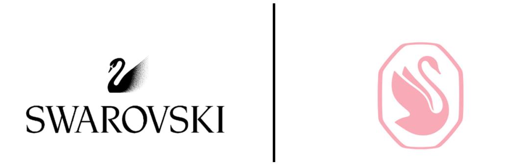 施华洛世奇第二个logo,施华洛世奇logo变更