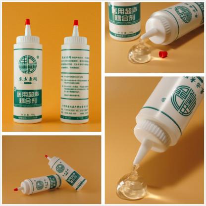 做b超时涂的黏糊糊的东西是什么,b超肚子里有泡泡