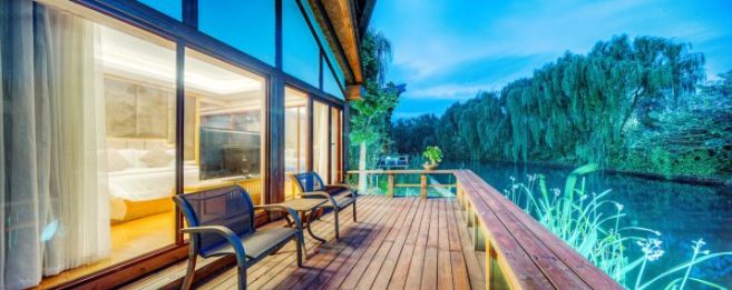 苏州网红拍照写真馆,苏州一宿三餐100元民宿