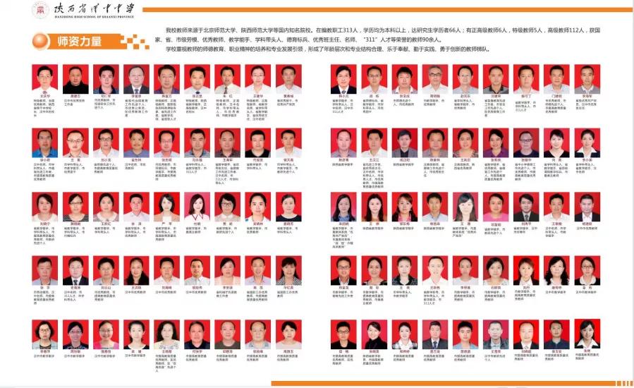 2023汉中中学招生标准,2022汉中中学招生简章
