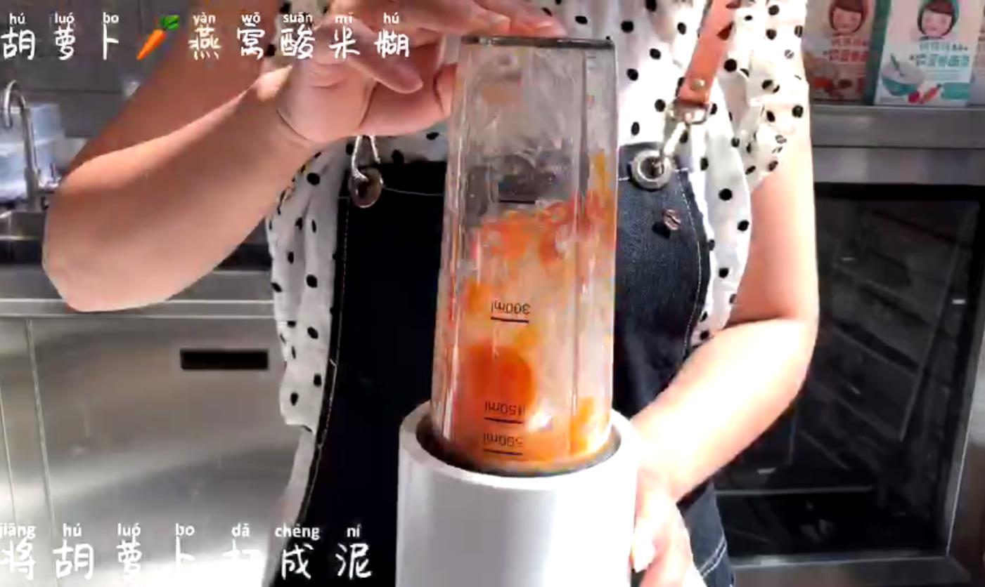 婴儿米糊辅食做法大全,米糊婴儿制作