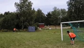 趣图：每日一酸，这该死的足球