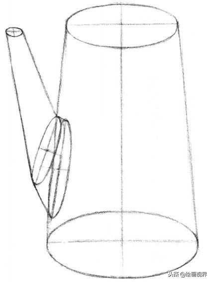 绘画透视原理与技巧课程,绘画透视原理与技巧入门