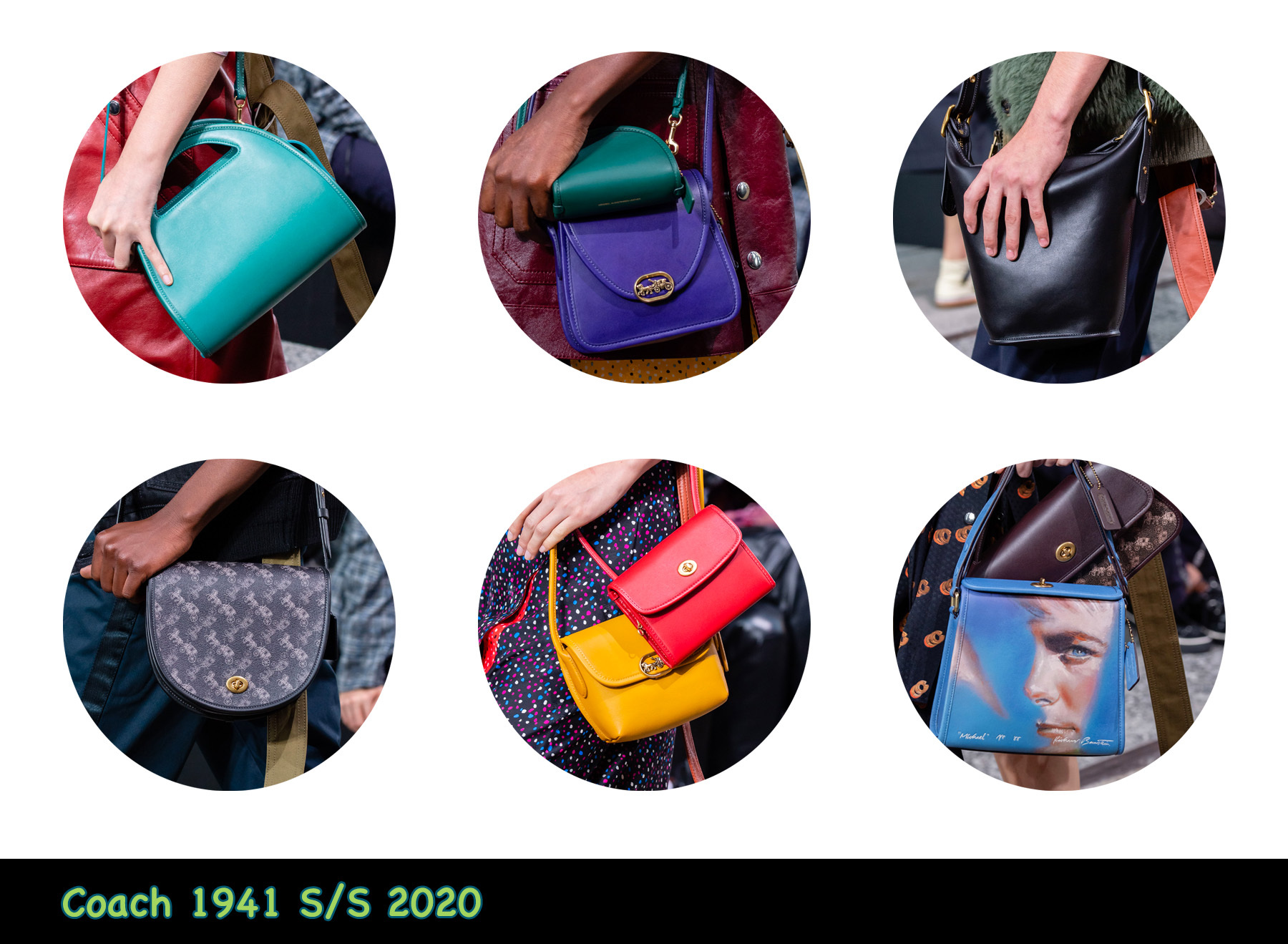 小姐妹~我种草了这40个包!你要不要和我一起消费