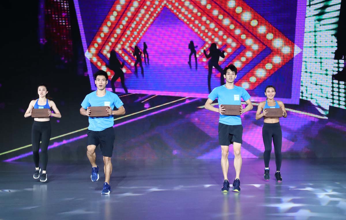 北京全民健身比赛,第一届全国全民健身大赛直播