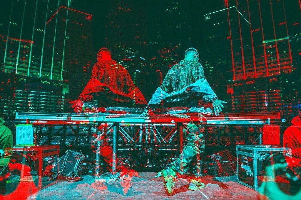 DJSnake：“我来自巴黎的最底层，一无所有。”