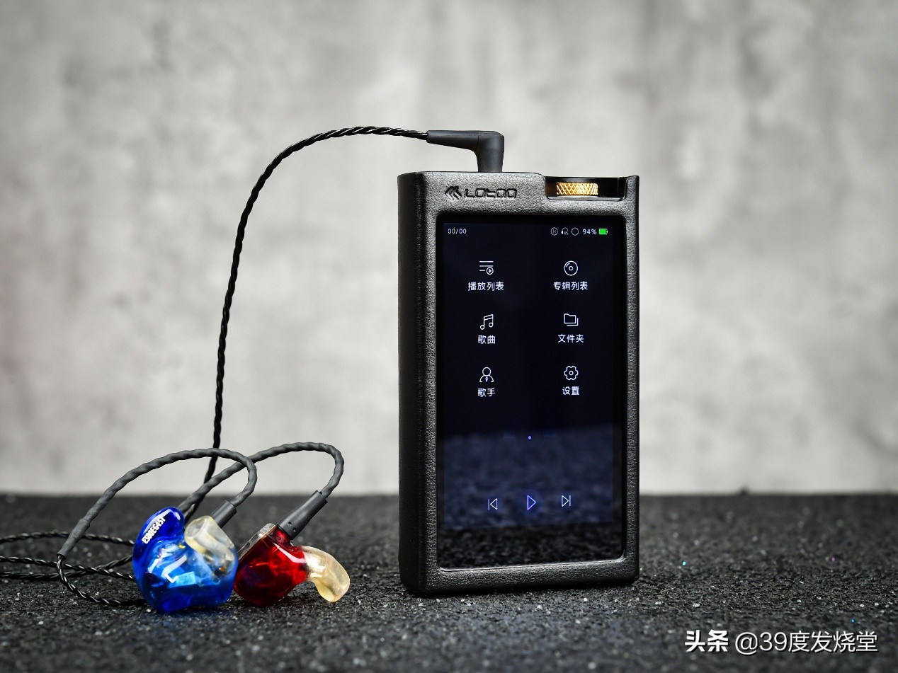 lotoo乐图paw6000测评,小墨菊乐图paw6000播放器测评