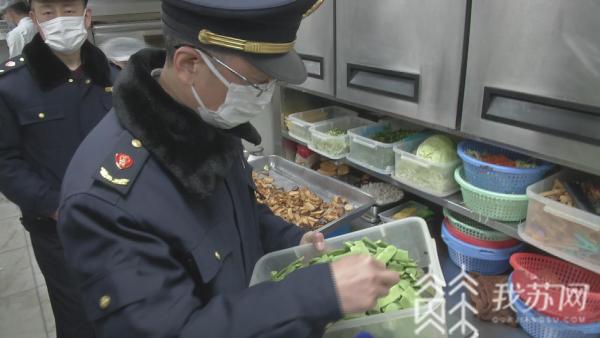 菜不洗就下锅是餐饮业常态？记者又调查了！|解忧帮