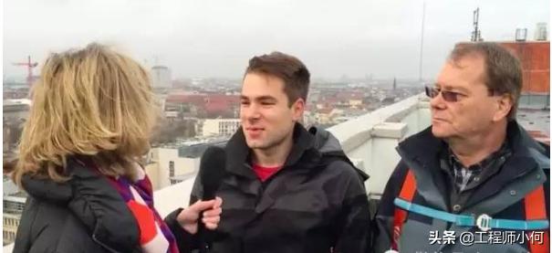 一位65岁德国通信工程师是怎样尊重技术的？