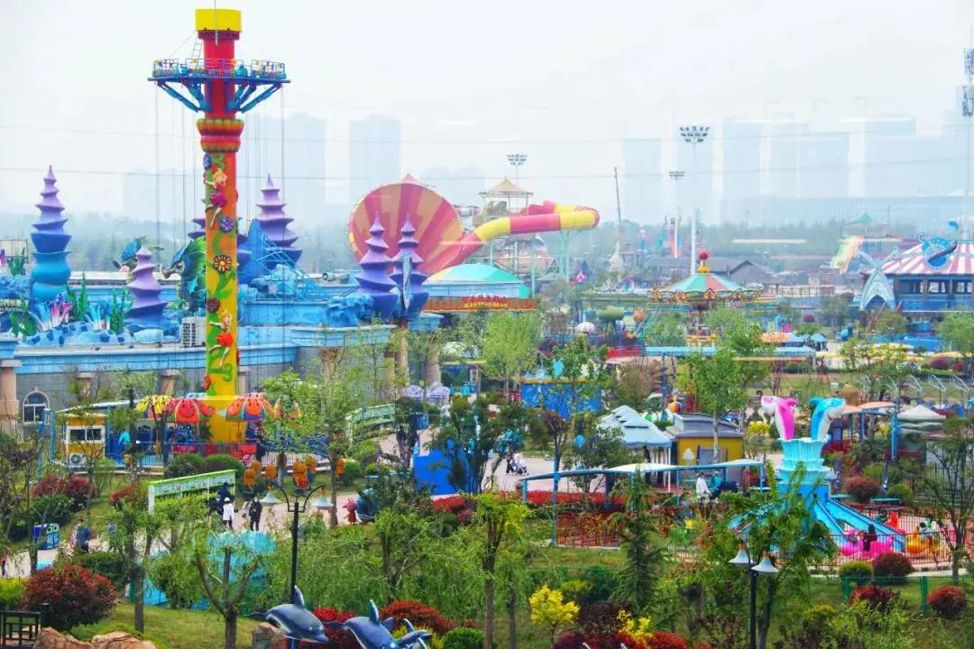 西安海洋公园地址,西安华夏文旅海洋公园