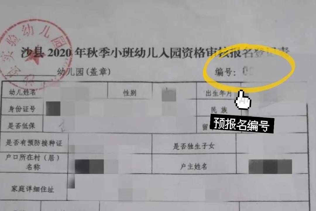 沙县第5幼儿园招生条件,沙县实验幼儿园2019