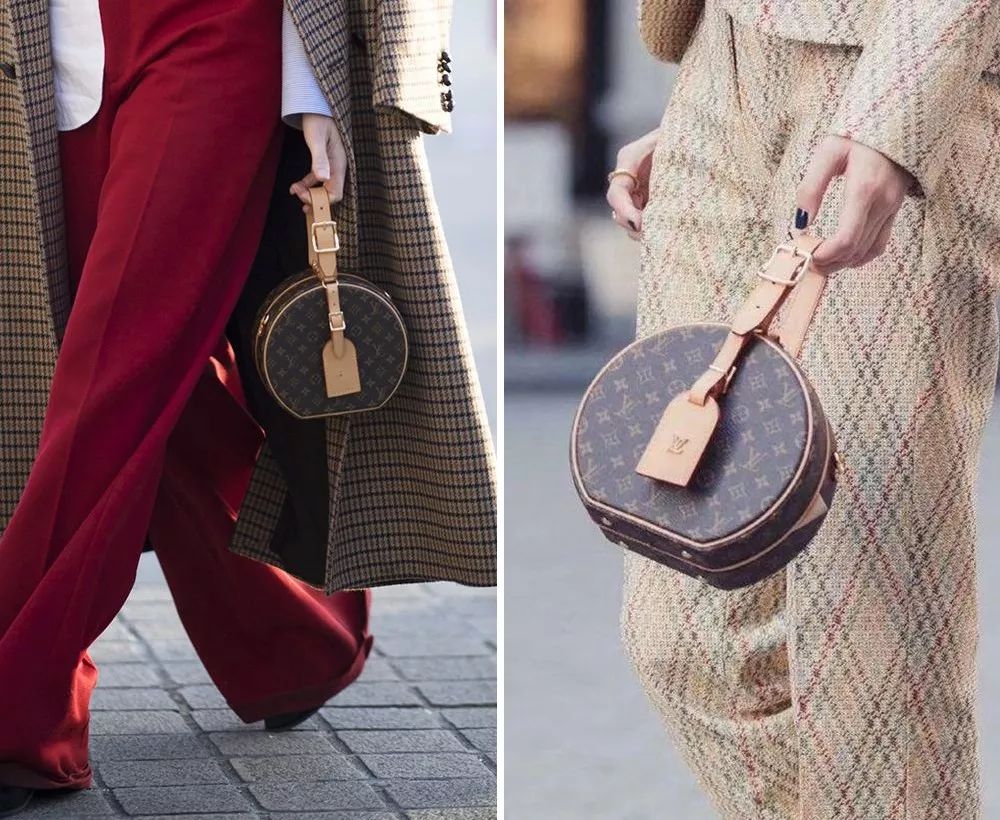 女孩子人生第一个大牌包包推荐,秋冬款必入老花包