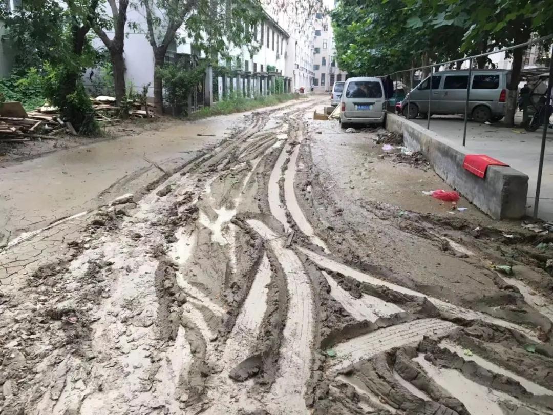 大河楼市·灾后12个小区隐患大检验,第五期