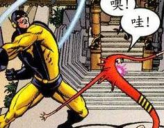 dc漫画人物大全讲解,dc反派人物大全