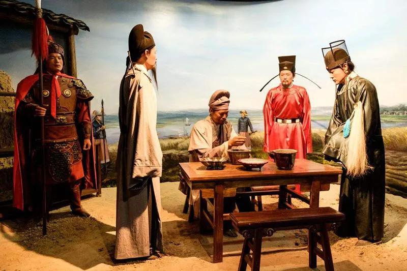 古代错判的冤案会怎么处理,古代判错了案怎么办