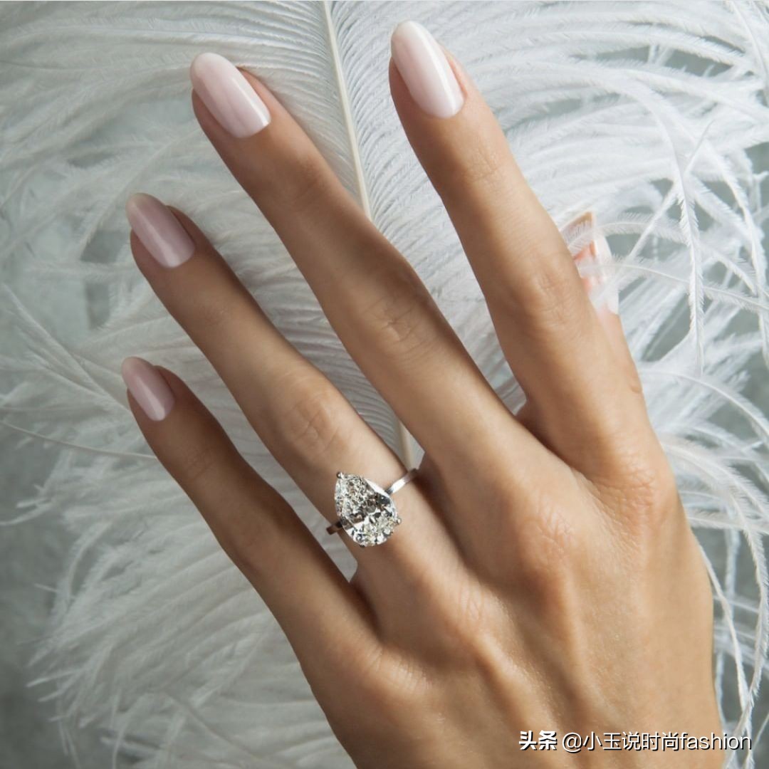 戒指男女戴法和意义十个手指,男女戒指的正确戴法图解