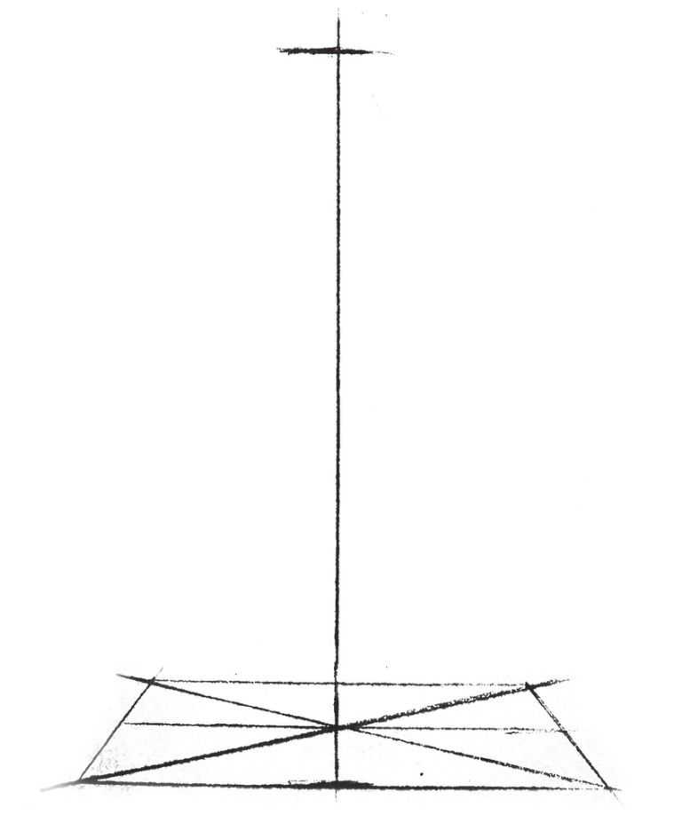 素描公开课素描几何体,零基础素描几何体结构教程