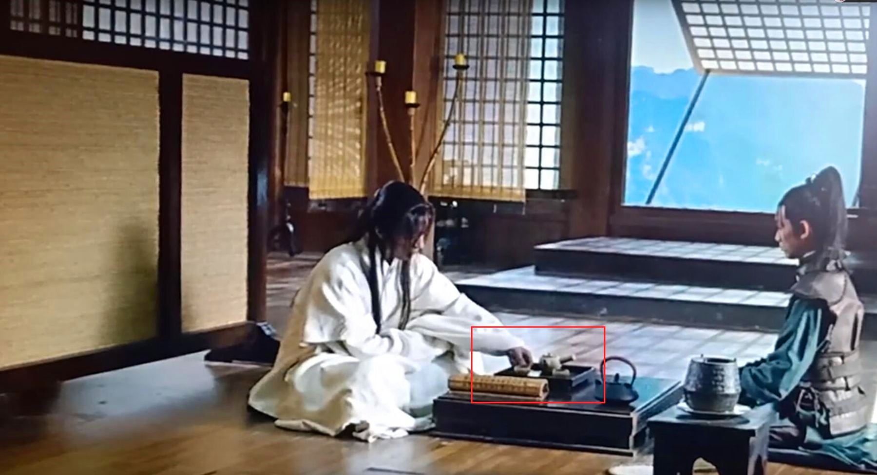 琅琊榜大结局梅长苏有没有死视频,琅琊榜梅长苏对飞流说心硬