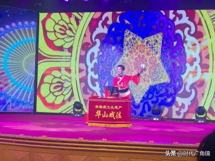 华阴市非遗传承项目,非遗健康项目