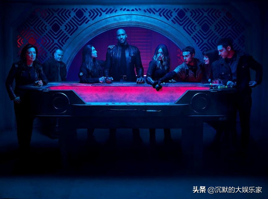 十部顶级自然能力美剧,十部顶级智商美剧