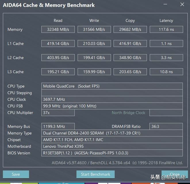 thinkpadx395专业版评测,2023最有性价比的thinkpad