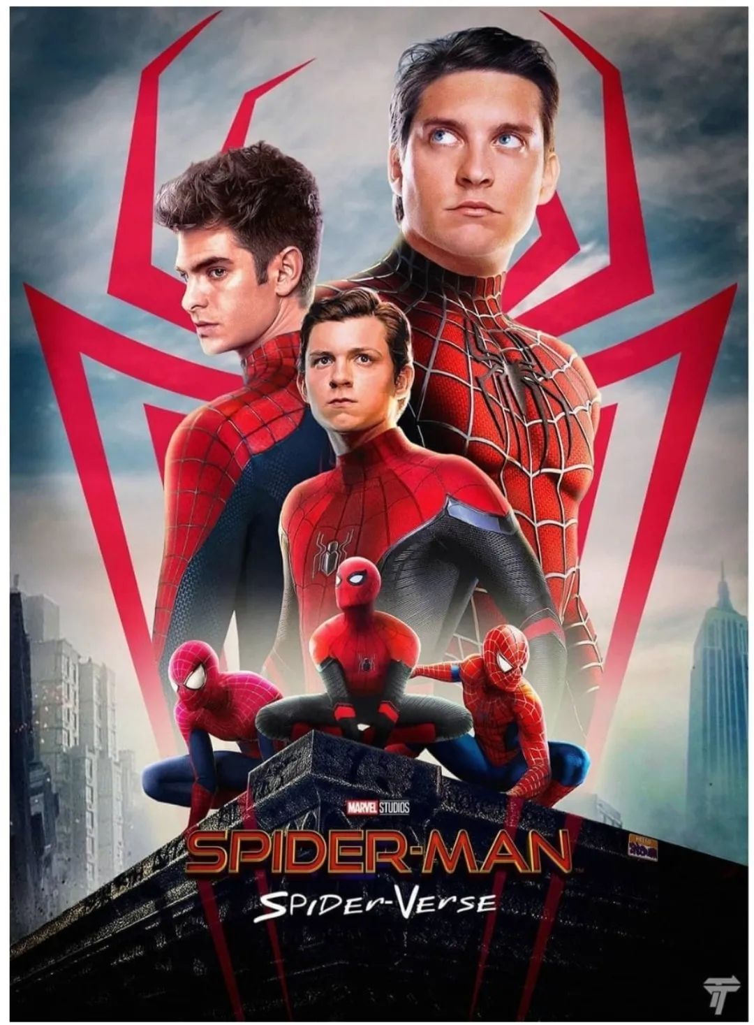 托比蜘蛛侠最新消息,蜘蛛侠加菲与托比见面