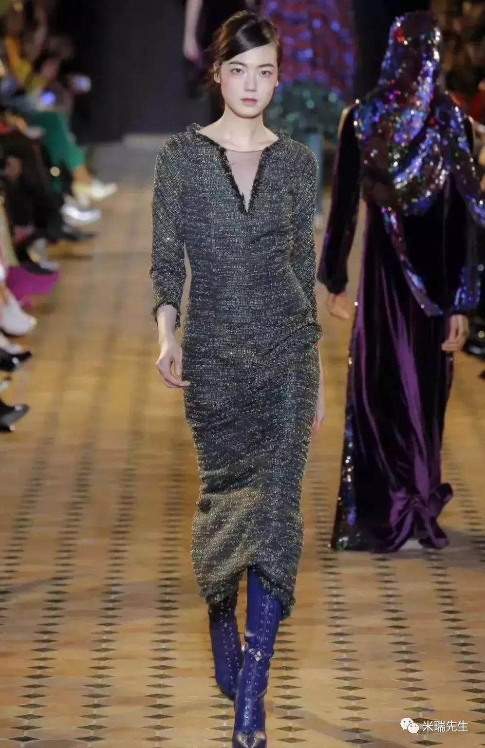 素人怎么去参加时装周走秀,素人怎么去时装周看秀